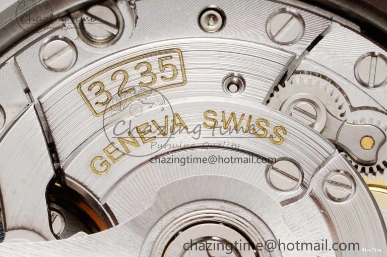 MiroTime 0202 Lightweight Sea-Dweller 126603 APF Best Edition Black Dial on SS YG Bracelet VR 2035